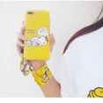 thumbnail image 4 of Snoopy Mobile Phone Lanyard Cartoon Kid Key Ring Keychain ID Cell Phone Rope Neck Straps Anime Cellphone Anti Loss Lanyards Gift, 4 of 4