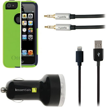Otterbox 77-22163 Iphone 5/5s (green) Wi