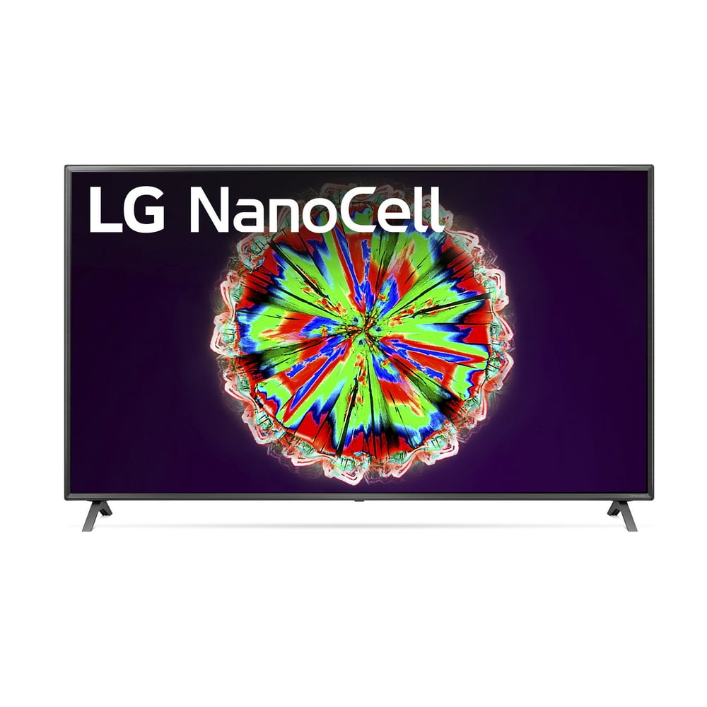 LG 75"Class 4K Smart UHD NanoCell TV with AI ThinQ 75NANO80UNA