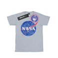 thumbnail image 1 of NASA Boys Classic Insignia Logo Distressed T-Shirt, 1 of 3