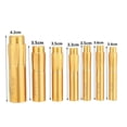 thumbnail image 2 of 5.2-11.43mm 6 Grooves Rifling Button Double Layer Blade Tungsten Steel Chamber Reamer, 2 of 6