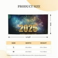 thumbnail image 5 of Sikiie 2025 New Year 5 Custom Banners and Signs Customize Outdoor, Personalized Banner with Logo Text for Party Birthday, Customized Banner Decoration-Medium, 5 of 8