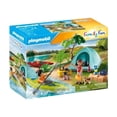 thumbnail image 3 of Set de Juego Playmobil Camping con hoguera 54 Piezas, 3 of 4