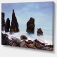 thumbnail image 2 of Sharp Rocky Coastline Raykjanes, 2 of 3