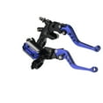 thumbnail image 2 of Universal Clutch and Brake Lever 22mm Aluminum, 2 of 2