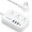 1Pack, variant on BESTEK 3-Outlet Power Strip with 4 USB Ports (1 PD20W) & 5ft Cord | ETL Listed | Travel & Home Use-2Pack