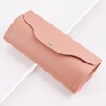 thumbnail image 3 of ievspot 1 Pcs Portable Faux Leather 12 Brushes Cosmetic Pouch, Makeup Brush Rolling Case Pouch Holder for Outdoor Travel, 3 of 8