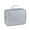 Gray, variant on Ikohbadg Fireproof Document Storage Bag, Waterproof Travel Storage Case for Important Papers, Fiberglass Fireproof Portfolio for Passports, Cash, Certificates, and More