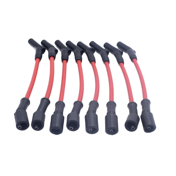 Cables de bujías,Juego de cables de bujía 51033 19005218 67118063,48322R 9059 27874 27873 6718062 12558693 51430,XS10388 748GG 748HH 3147 3152 9748HH 88862122,Cable de encendido de bujía