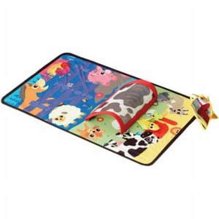 Lamaze Tummy Time Air