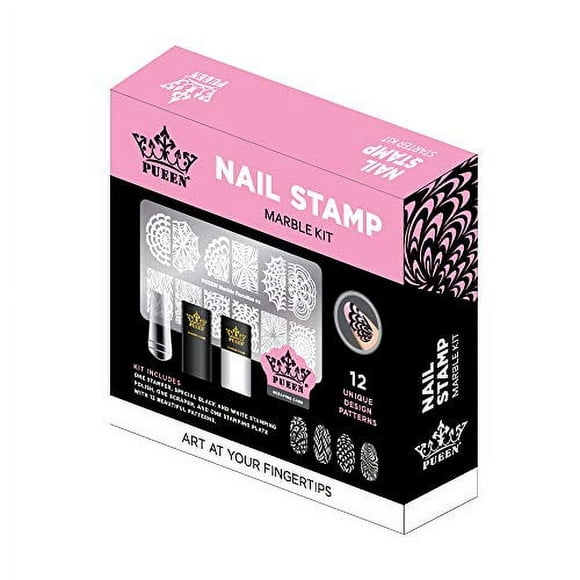 Nail Stamping Kits