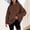 Brown, variant on TINZ Womens Oversized Sweatshirts Pullover Hoodies Hooded Sweatshirts Comfy Casual Pullover Loose Lightweight Fall Winter Clothes Hooded Sweatshirt Women Pocket Light Cowboys Sweater Women