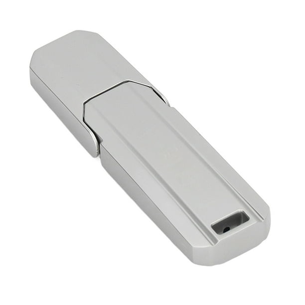 Unidad flash de estado sólido USB 32 velocidad de transferencia súper rápida Unidad flash USB 32 Stock de memoria disco U de metal SSD externo mini para PC de escritorio ANGGREK Otros