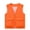 Orange, variant on Maplenight Lightweight Vest for Men,Sleeveless Jacket with Pockets Outdoor Mountain Hiking Quick Dry Summer Fall Vest for Men