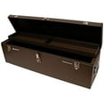 thumbnail image 3 of Homak 24-Inch Industrial Steel Toolbox, Brown Wrinkle Powder Coat, BW00200240, 3 of 3