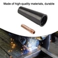 thumbnail image 2 of 21 Pcs Gasless Flux Nozzle 030/0.8mm Tip Fit Easy-Flux 125A Welder FC90 MIG Nozzle Contact Tips Torch Welding Accessories, 2 of 13