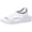 White, variant on OAVQHLG3B Wedge Sandals for Women New Fish Mouth Sandals Women's Large Size Flying Wedge Wedge Sports Women's Sandals Thick Sole Casual Sandals
