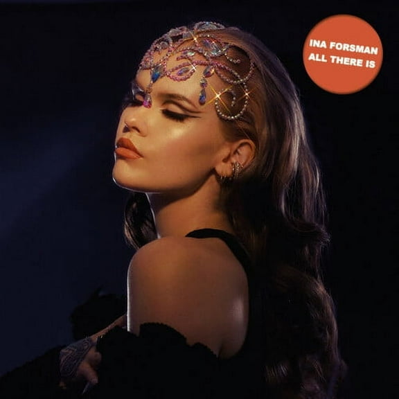 Ina Forsman - All There Is - Music & Performance - CD