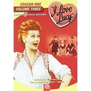 I Love Lucy: Season 1, Vol. 3