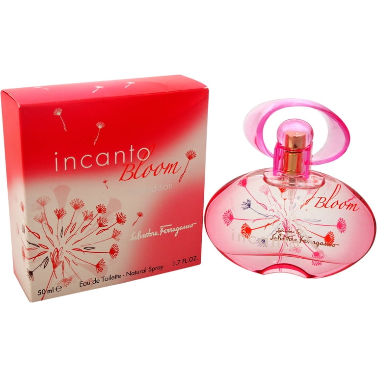 Salvatore Ferragamo Incanto Bloom EDT Spray, 1.7 fl oz - Walmart.com