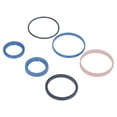 thumbnail image 2 of Kit de sello de cilindro de goma para anillo de sellado de tanque de combustible de carretilla elevadora 0009608174 para E20, E25, E30-336, H25, H30-351, H35, H40, H45, H50D-352, 2 of 14