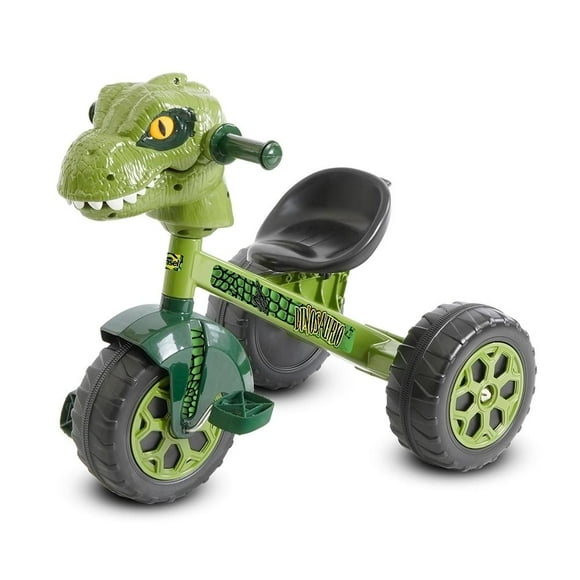 Triciclo Prinsel Trax Dinosaurio Verde
