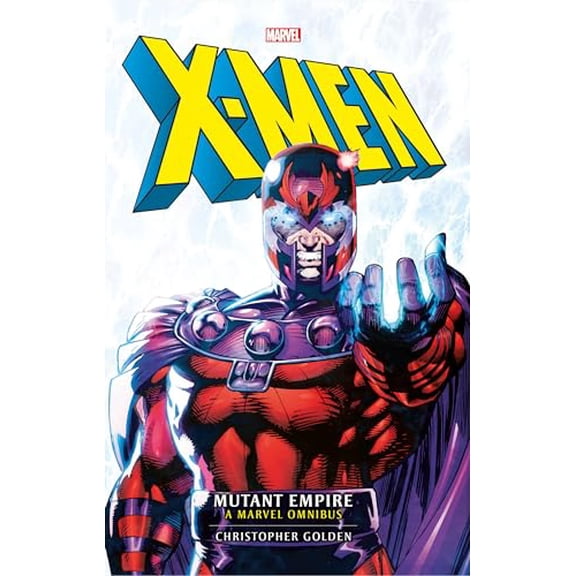 Pre-Owned X-Men: The Mutant Empire Omnibus (Marvel classic novels), 9781789093322, 1789093325, Paperback,