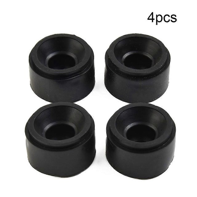 4pcs Engine Cover Rubber Mount Bushing Fit For BMW 1 2 3 4 5 7 X3 X4 X6 13717588501 11147799108 Car Accessories Grommets