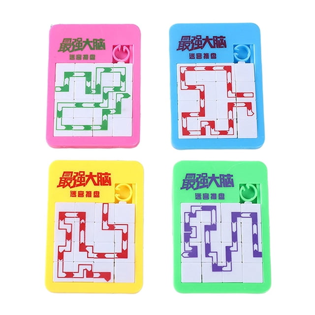 Juguetes de rompecabezas de para de 2 a 5 , de plástico, juguetes, juegos para padres y hijos, y niñas berinto Hugo Juguetes de cartas de rompecabezas