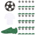 thumbnail image 1 of 50 lentejuelas brillantes para fiesta de fútbol, decoración para casa, oficina, bar y club., 1 of 7