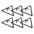 thumbnail image 3 of Lightweight Billiard Position Sticker, Quick Placement Curve Billiard  Sticker, For Match Billiard Billiard Accessory Billiard Placement Supply, 3 of 8