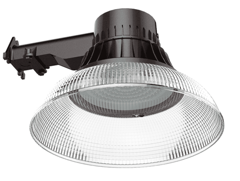 Honeywell 10000 Lumen Wired Outdoor Security LED Barn Light