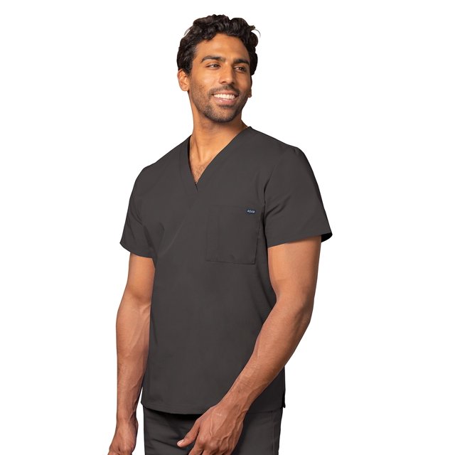 Adar Blouse Médicale Unisexe Universelle - Tunique Col en V