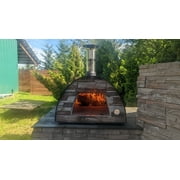 Authentic Pizza Ovens Portable Maximus Oven