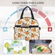 thumbnail image 4 of Fotbe Squirrel With Colorful Tail Bolsa de Almuerzo con Estampado, Lonchera Aislada, Contenedores de Comida Reutilizables Tipo Cooler a Prueba de Fugas, 4 of 7