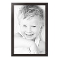 thumbnail image 2 of ArtToFrames 17" x 26" Coffee Picture Frame, 17x26 inch Brown MDF Poster Frame (WOM-3913), 3 Pack, 2 of 8