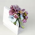thumbnail image 3 of Abbracc Princess Boho Flower Leaves Crown Headband Wedding Bridal Hairband, 3 of 9