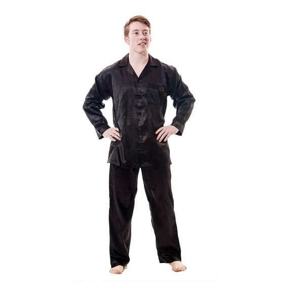 Up2date Fashion's Men's Satin Pajamas