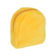 thumbnail image 2 of Unique Bargains 1 Pc Coin Purse Wallet Portable Backpack Shape Coin Purse Pouch Yellow, 2 of 5