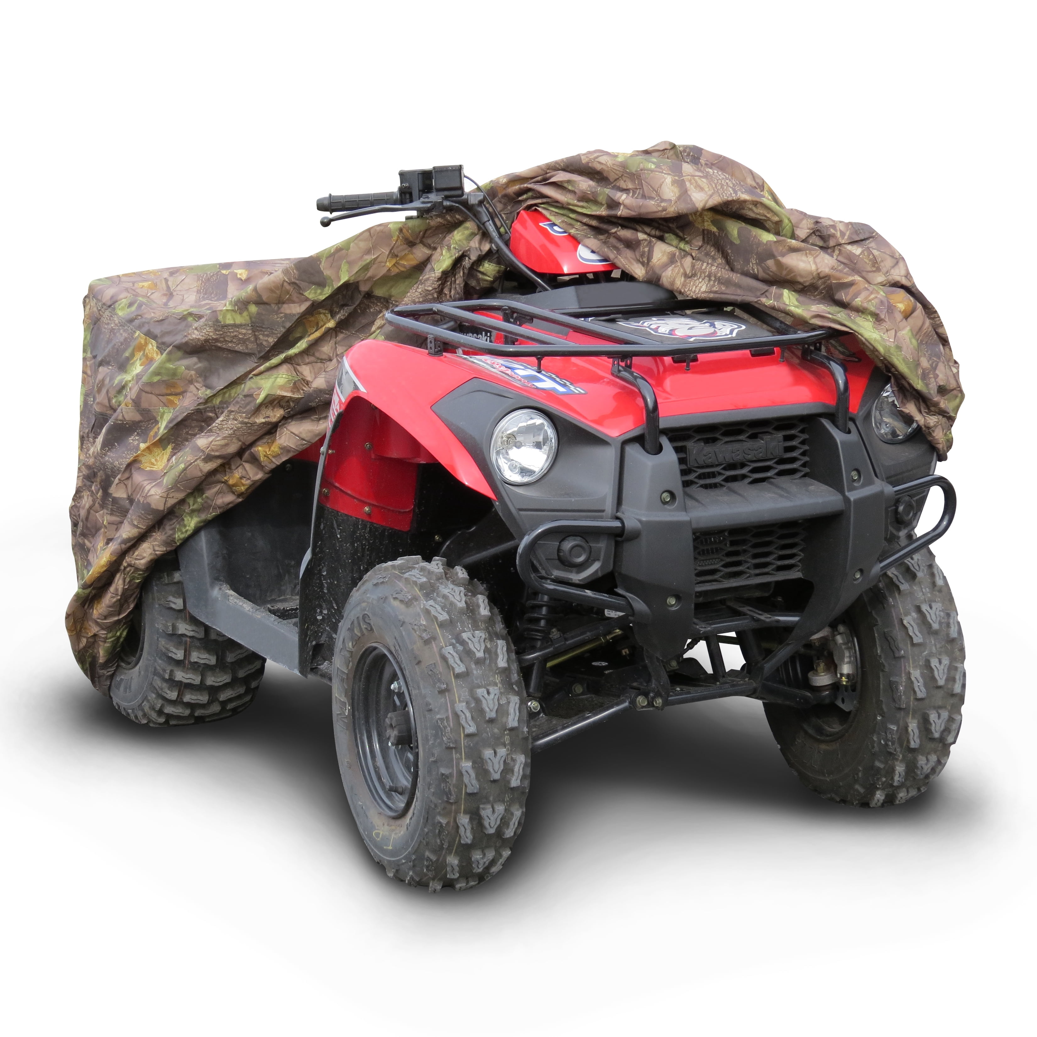 Budge ATV Storage Cover, Waterproof Outdoor Protection for ATVs, Multiple Sizes