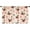 Pug and Donut, variant on Blackout Kids Curtains,Pug and Donut Childrens Insulated Curtains Set Of 2,Bedroom Essentials,Toddler Room Decor 42x54in(106x137cm)