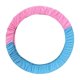 thumbnail image 5 of Funda protectora elástica profesional para gimnasia artística Rosa azul claro, 5 of 9