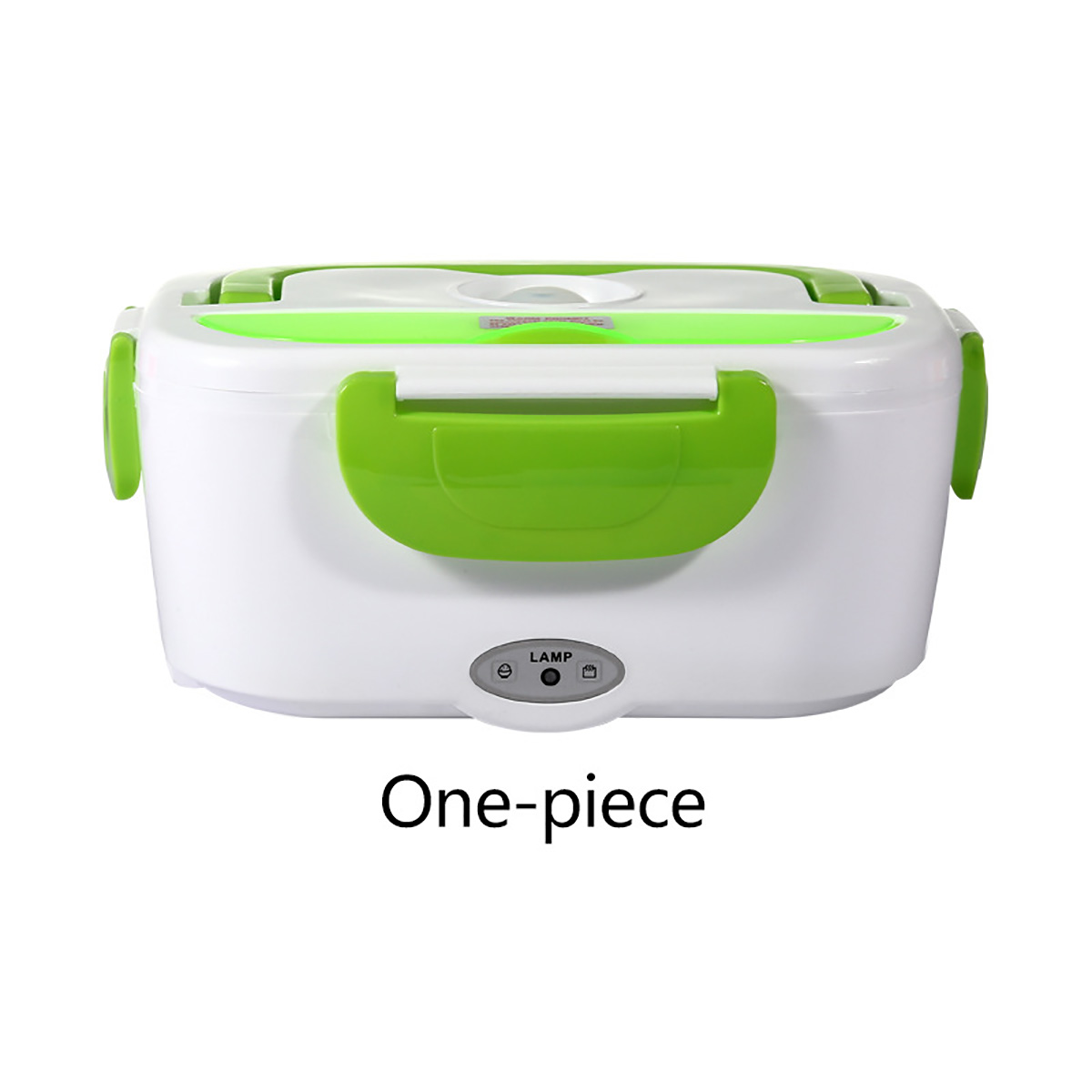Portable Electric Heated Lunch Box Food Heater Heating Storage Warmer