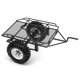 thumbnail image 2 of Modelo Remolque de cubo de aleación RC para coche de control remoto Romacci Modelo, 2 of 7
