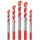 thumbnail image 1 of WEAVILUX 5Ud Brocas De Multifuncionales Para Cerámica Y Con Puntas De Aleación Seguras, 1 of 8