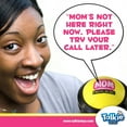 thumbnail image 2 of Talkie Toys Products Mom Button - Plays 10 Hilarious Mom Sayings - Fun Mother's Day Gift for All Ages, 2 of 5