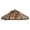 Dark Brown, variant on Advantek Vented Pet Gazebo Canopy Cover