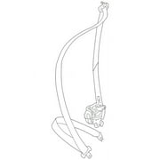 Genuine OE Subaru Seat Belt Assembly - 64621SC010AP Fits select: 2009-2013 SUBARU FORESTER