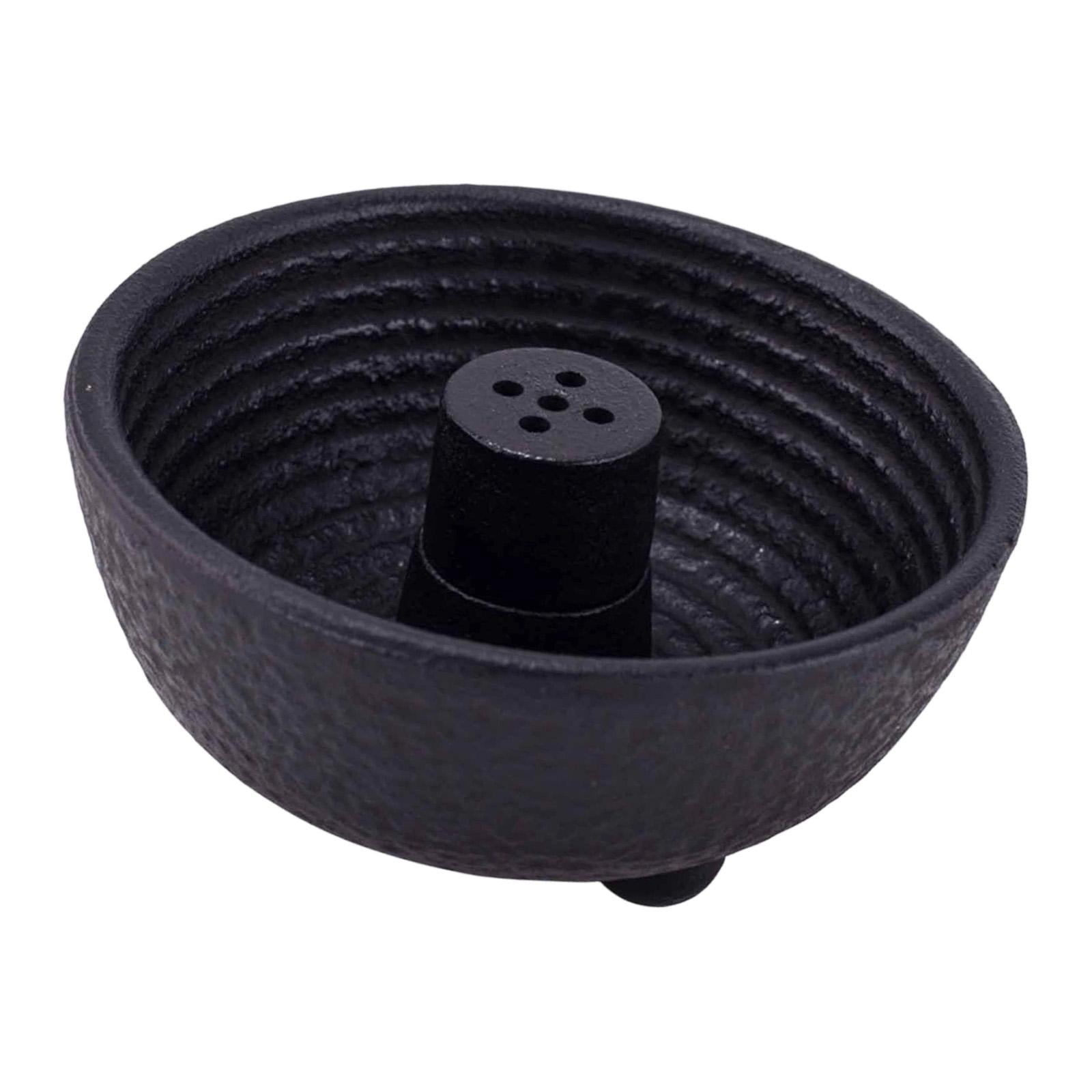 WLPZXP Incense Burner Bowl Censer Farmhouse Incense Stand Incense Holder for Sticks
