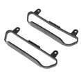 thumbnail image 1 of 2 piezas 1:10 RC Car Chasis Sidebar para Slash 4x4 HQ727 RC Upgrade Parts, 1 of 5